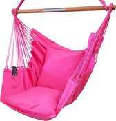 Hangstoel NewLine XL Roze geleverd zonder kussenslopen