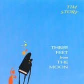 Three Feet from the Moon