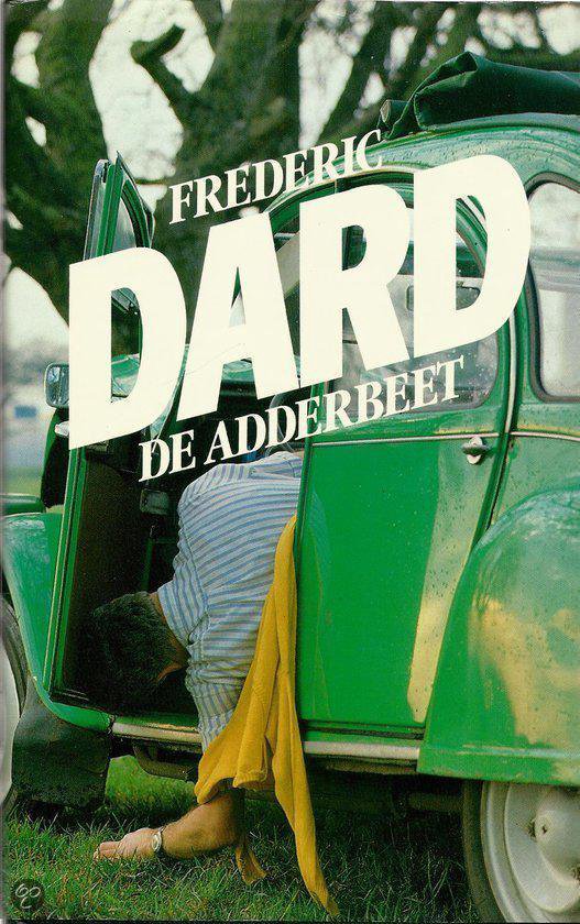 Frederic Dard - Adderbeet