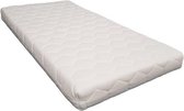 Babymatras - Comfortschuim - Anti Allergie - 70x150x10  - Wit