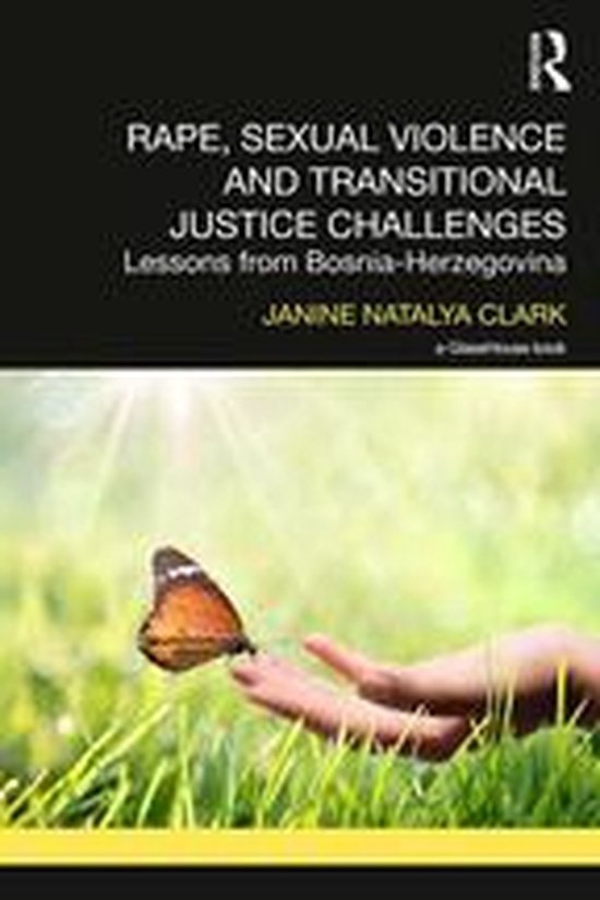 Transitional Justice - Rape, Sexual Violence and Transitiona ... - cover
