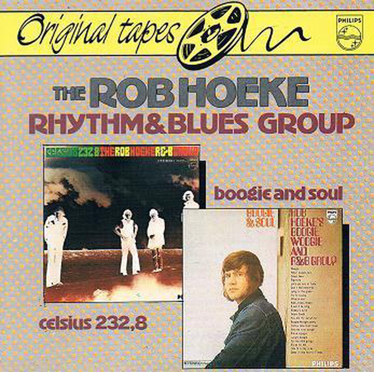 Boogie & Soul/Celsius 232
