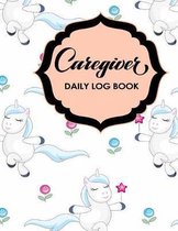 Caregiver Daily Log Book