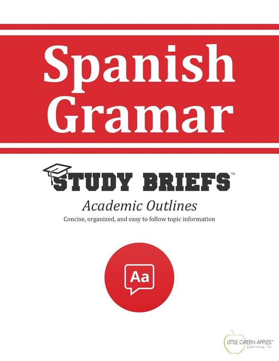 Spanish Grammar - cover