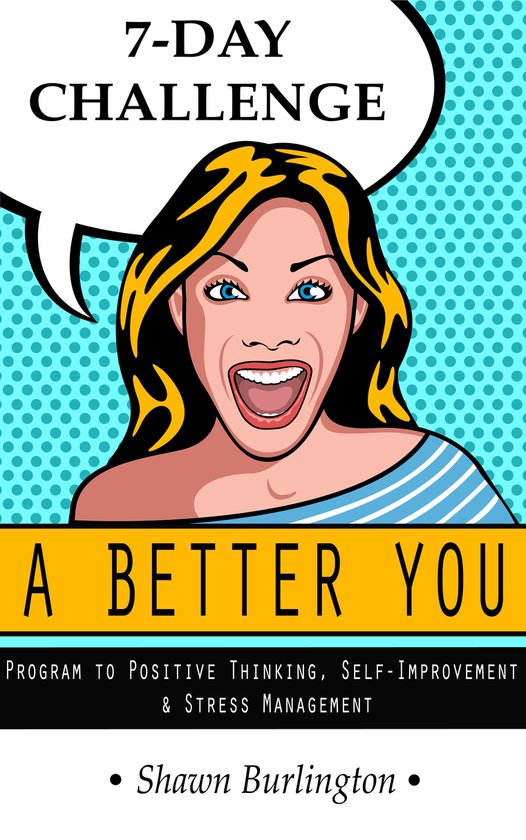 A Better You - 7 Day Challenge - cover