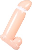 Wonderful - Opblaasbare penis 60 cm - Accessoires > 18+