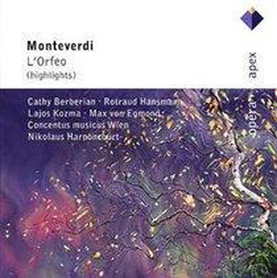 L'Orfeo