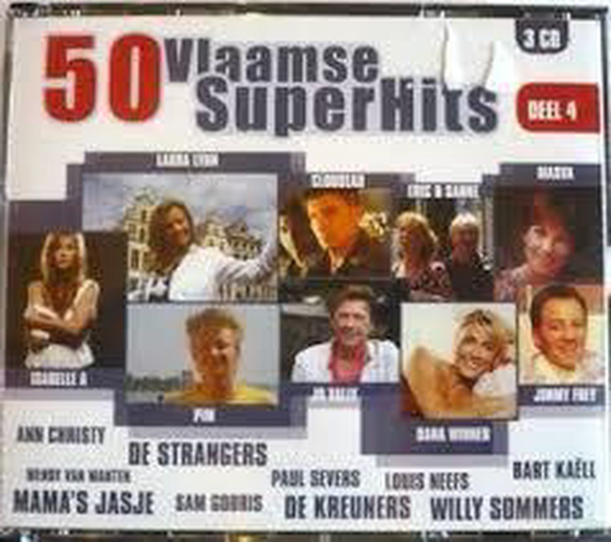 Various - 50 Vlaamse Superhi.04