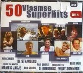 Various Artists - 50 Vlaamse Superhits Deel 4