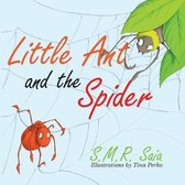 Little Ant Books- Little Ant and the Spider