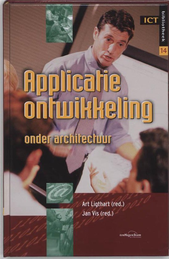Applicatieontwikkeling(u) onder architectuur - Et Al Bernhard | Northernlights300.org