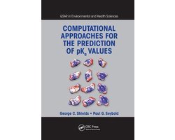 QSAR in Environmental and Health Sciences- Computational Approaches for the Prediction of pKa Values