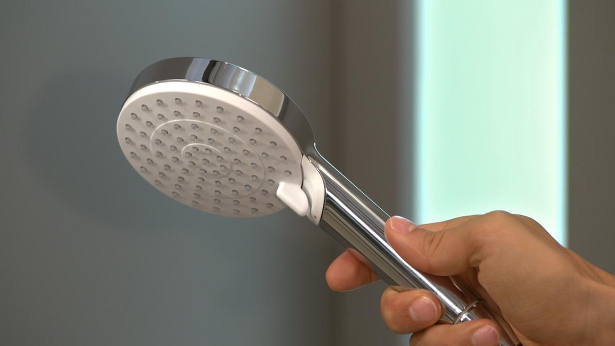 Hansgrohe Remplacement Douche à Main Vario Crometta Hansgrohe 26330400 