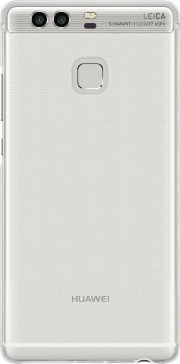Huawei PC Backcover voor Huawei P9 - Transparant