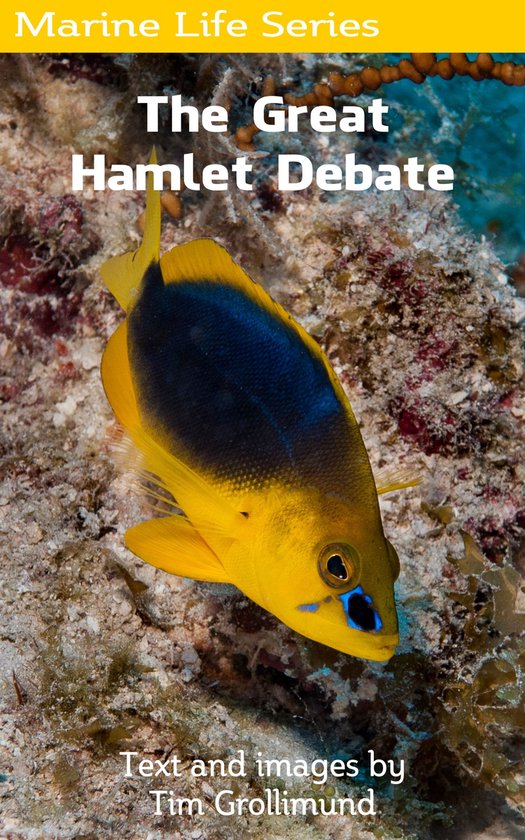 Marine Life - The Great Hamlet Debate - cover