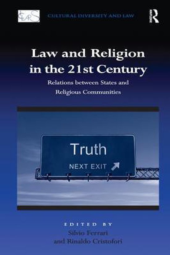 Law and Religion in the 21st Century 9781138256828 Boeken