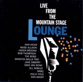 Live from the Mountain Stage Lounge