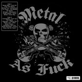 Metal As Fuck