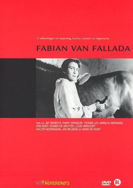 Cover van de film 'Fabian van Fallada'