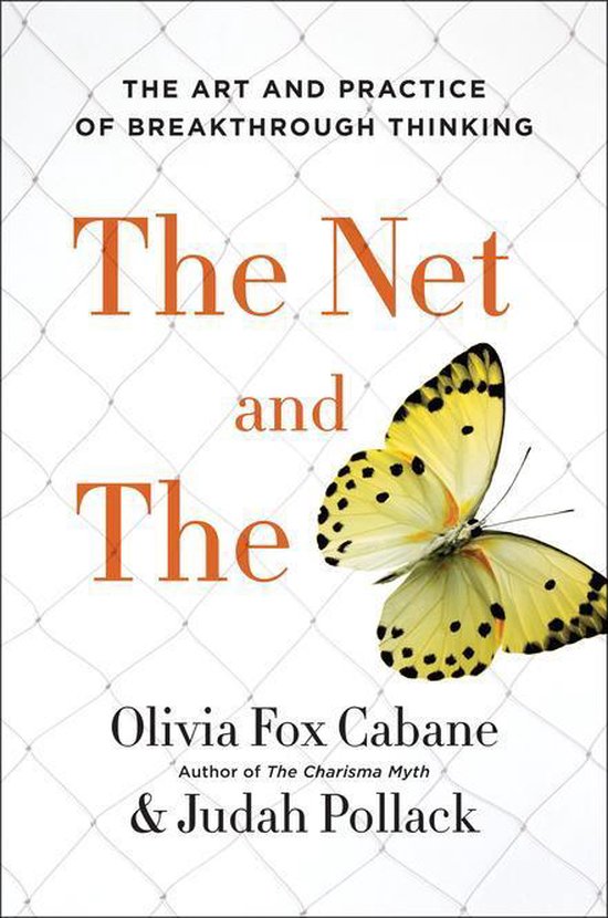 The Net and the Butterfly - cover