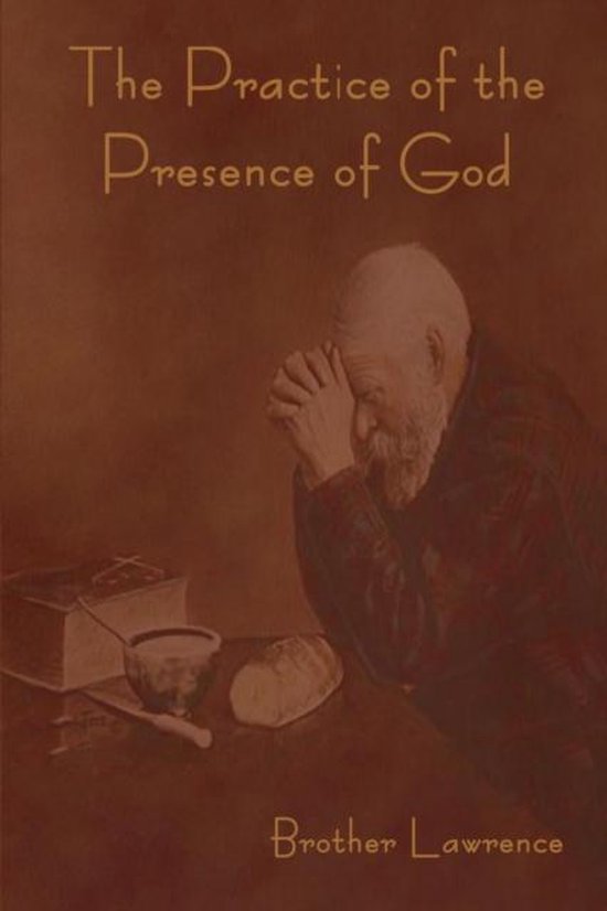 The Practice of the Presence of God - cover