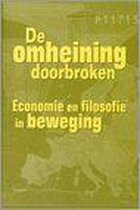 Omheining doorbroken