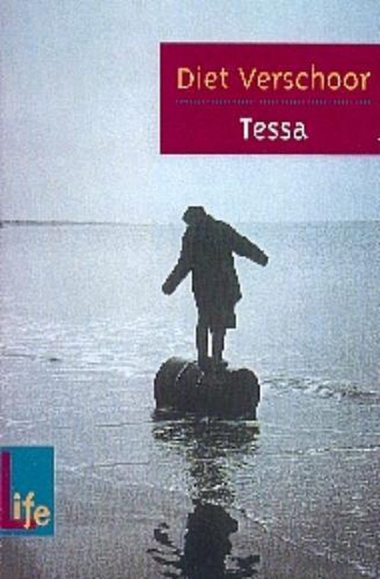 Cover van het boek 'Tessa' van Diet Verschoor