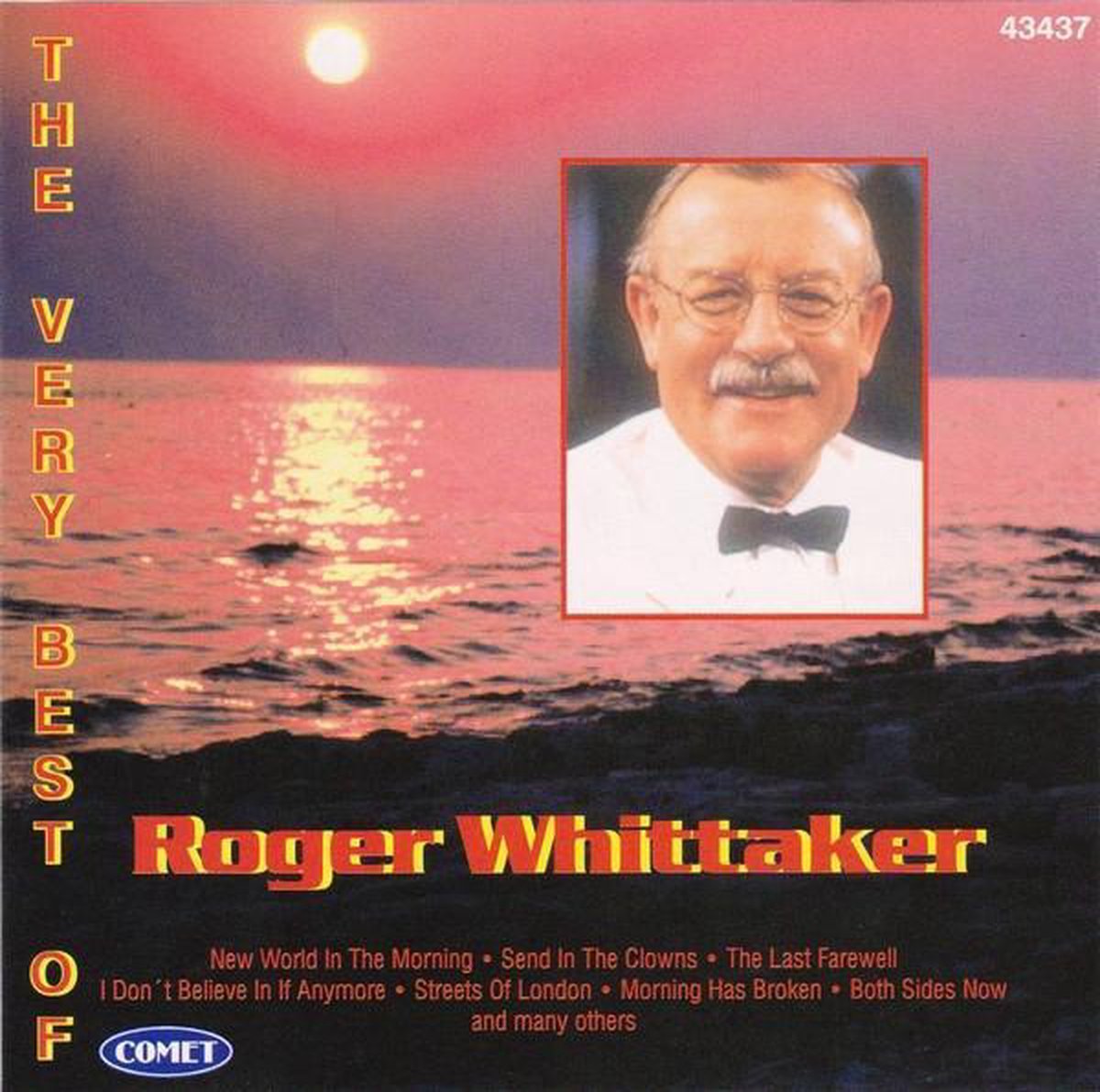 Roger Whittaker – The Very Best Of Roger Whittaker