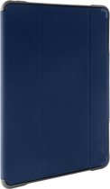 STM Dux Plus Bookcase iPad 9.7 tablethoes (5e/6e generatie) - AP Midnight Blue