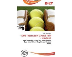 1998 Intersport Grand Prix - Doubles