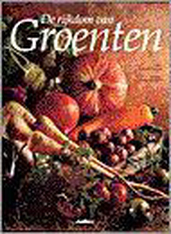 Rijkdom Van Groenten - cover