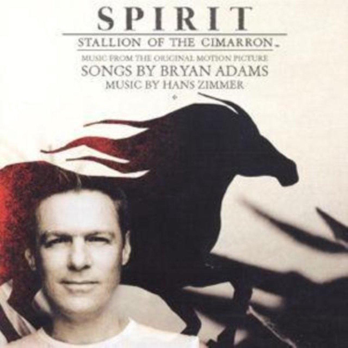 Bryan Adams - Spirit - Stallion Of The Cimarron (2002) [gnodde]