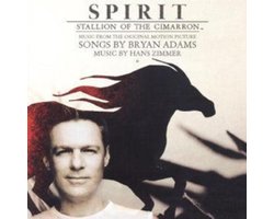 Spirit - Stallion Of The Cimarron
