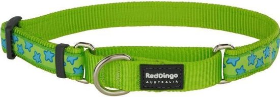 Red Dingo Martingale Correctie Halsband