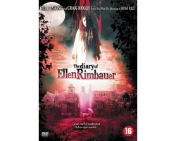 Diary Of Ellen Rimbauer