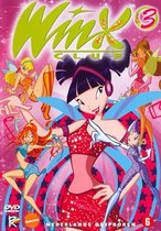 Winx club deel 3 DVD
