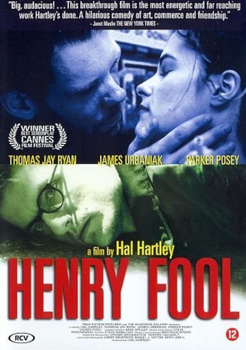 Henry Fool (Dvd), James Urbaniak Dvds bol foto foto