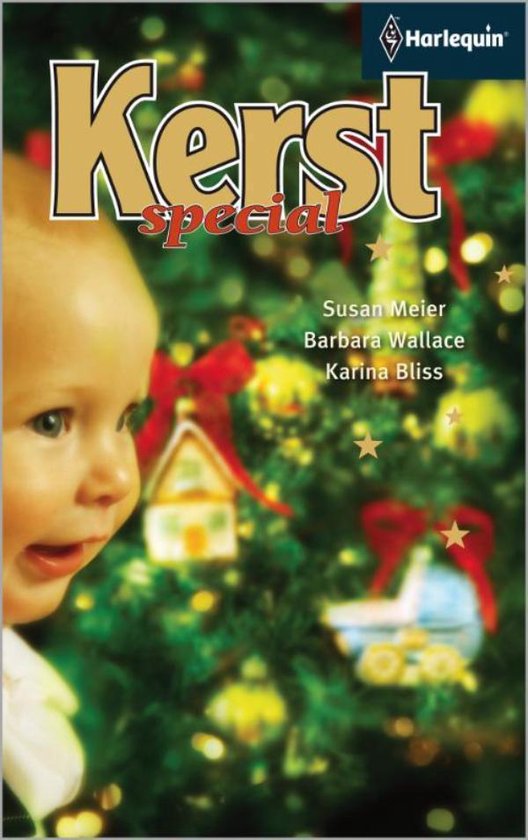 Cover van het boek 'Kerstspecial, 3-in-1'