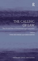 Calling Of Law