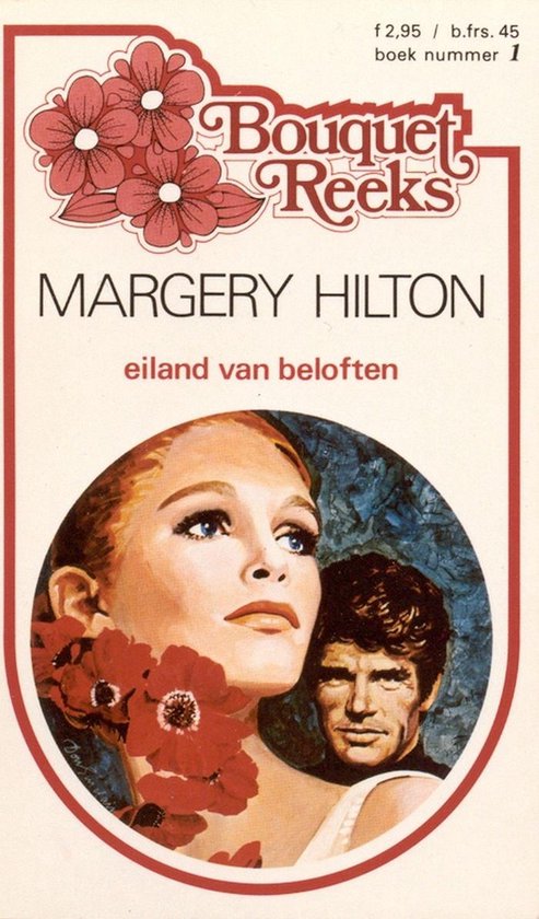 Bouquet 1 - Eiland van beloften - cover