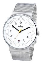 Braun Mod. BN0082WHSLMHG - Horloge