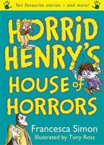 Horrid Henry'S House Of Horrors