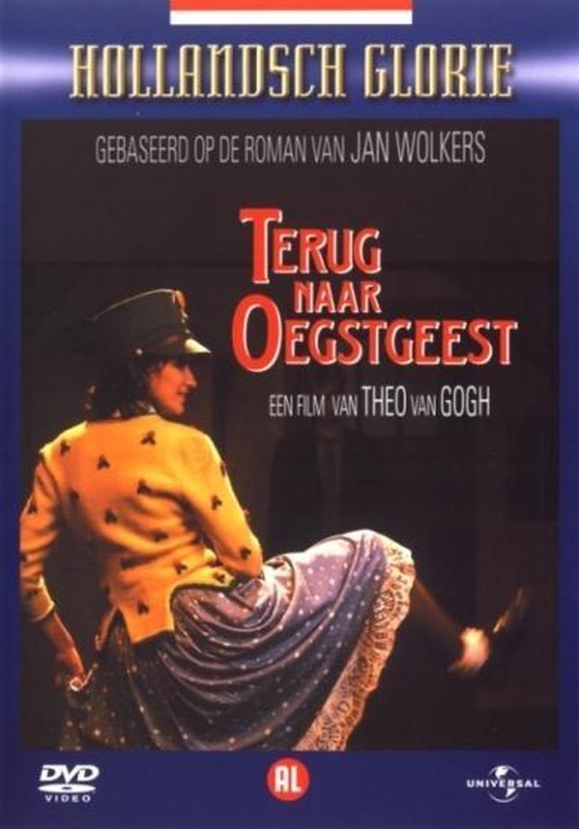 Terug Naar Oegstgeest (D)