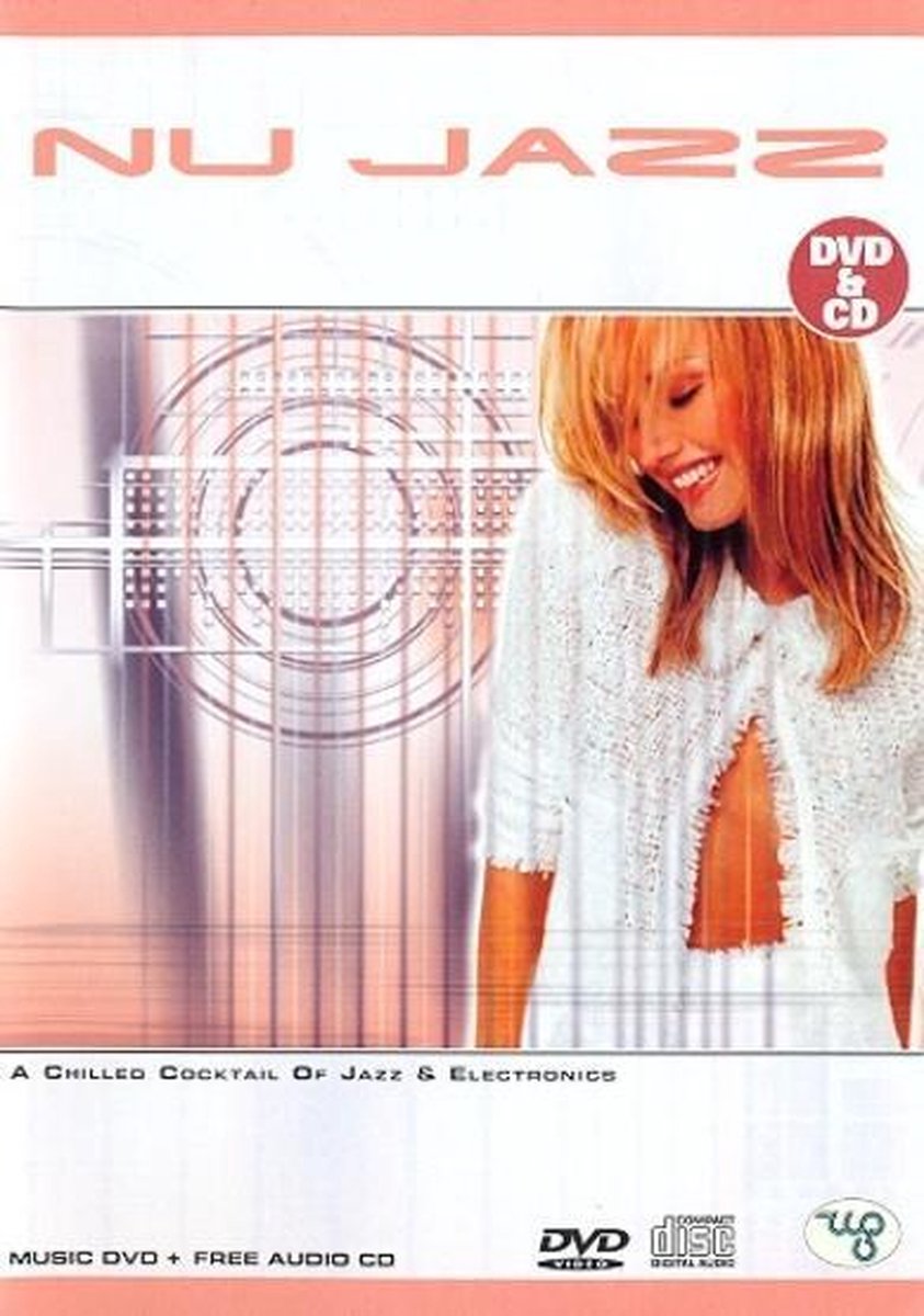 Nu Jazz -Dvd+Cd-