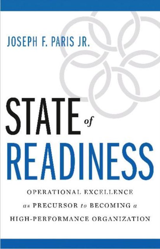State of Readiness - cover
