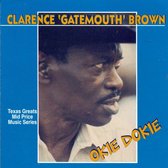 Clarence "Gatemouth" Brown - Okie Dokie (CD)