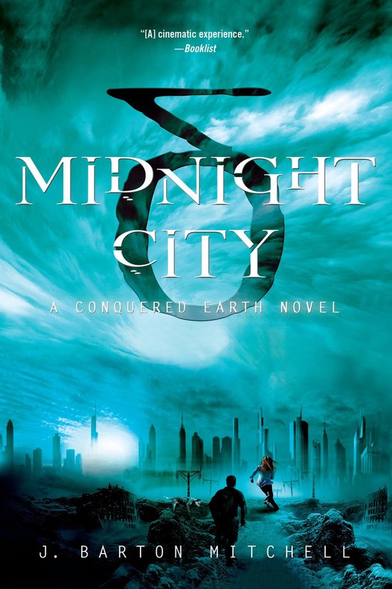 The Conquered Earth Series 1 - Midnight City - cover