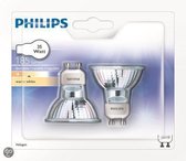 Philips Hal.TwistlineMR16 35WGU10.Bls2