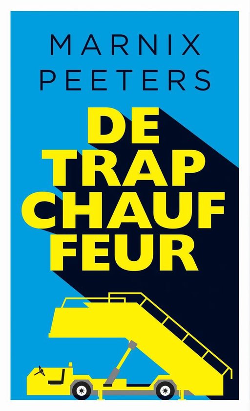 De trapchauffeur - cover
