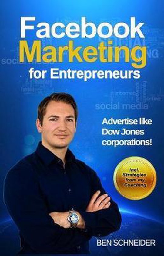 Facebook Marketing for Entrepreneurs - cover